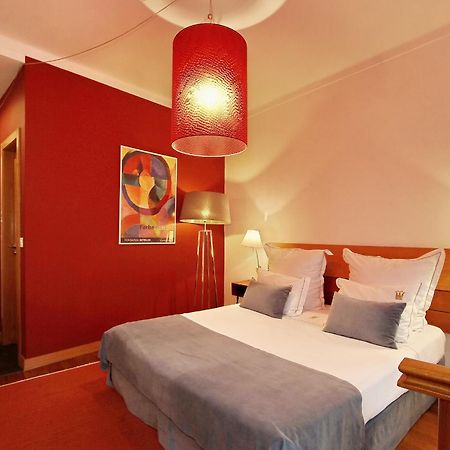 Hotel Mestre De Avis Γκιμαράες Εξωτερικό φωτογραφία