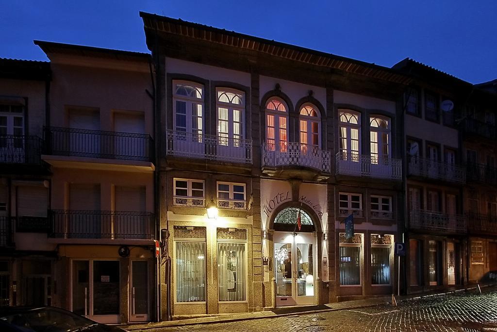 Hotel Mestre De Avis Γκιμαράες Εξωτερικό φωτογραφία