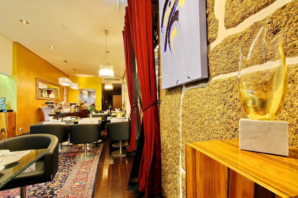 Hotel Mestre De Avis Γκιμαράες Εξωτερικό φωτογραφία