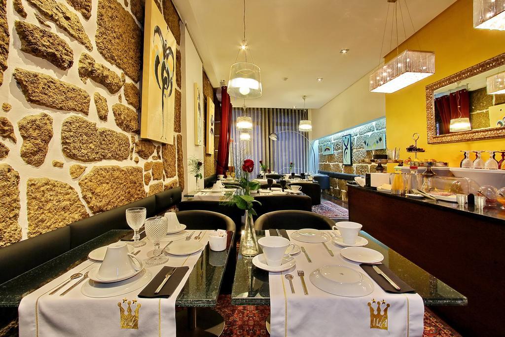 Hotel Mestre De Avis Γκιμαράες Εξωτερικό φωτογραφία