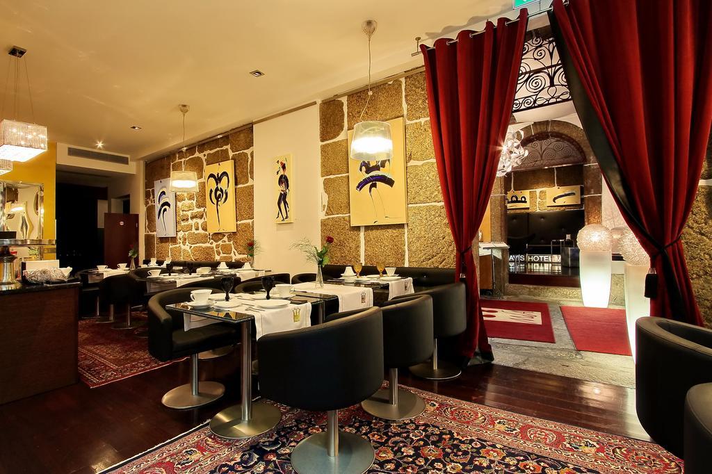 Hotel Mestre De Avis Γκιμαράες Εξωτερικό φωτογραφία