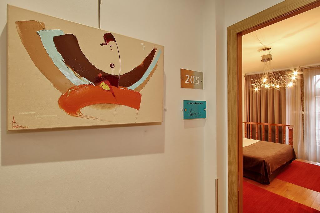 Hotel Mestre De Avis Γκιμαράες Εξωτερικό φωτογραφία