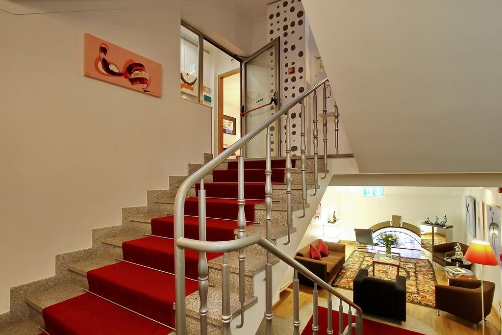 Hotel Mestre De Avis Γκιμαράες Εξωτερικό φωτογραφία