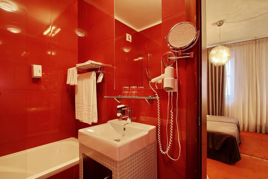 Hotel Mestre De Avis Γκιμαράες Εξωτερικό φωτογραφία