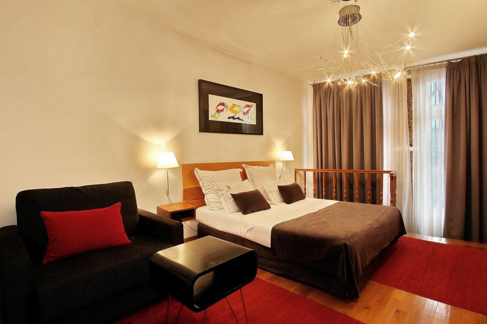 Hotel Mestre De Avis Γκιμαράες Εξωτερικό φωτογραφία