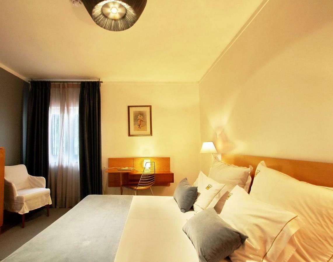 Hotel Mestre De Avis Γκιμαράες Εξωτερικό φωτογραφία